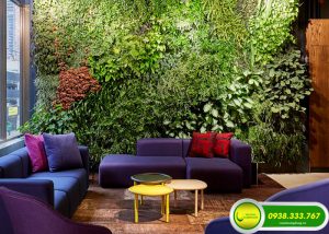 4 LÝ DO CÂY XANH VĂN PHÒNG ĐANG HOT HIỆN NAY